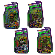 Teenage Mutant Ninja Turtles Deluxe Flinger Figure Case